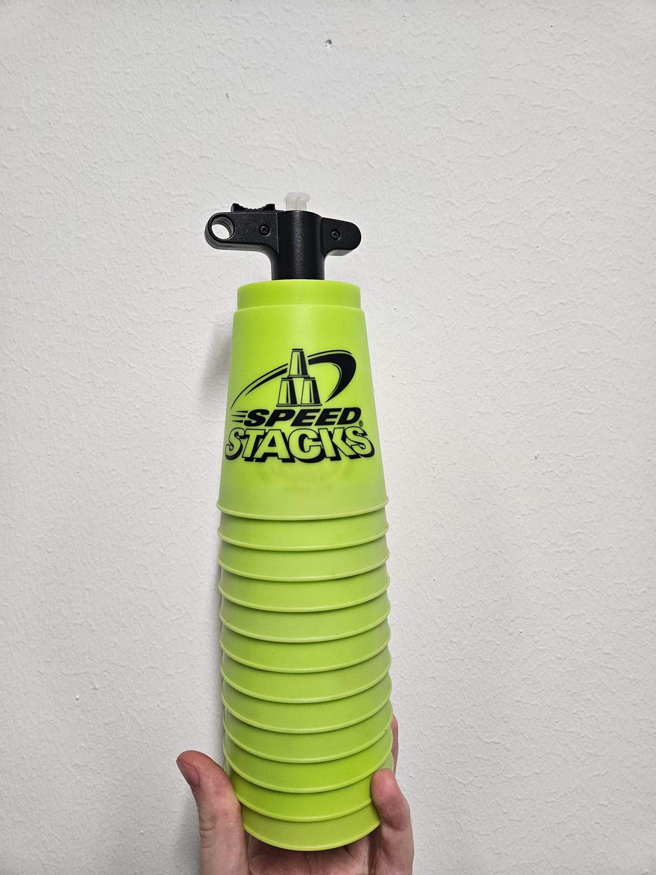 Speed Stacks med quick-release holder | DBA