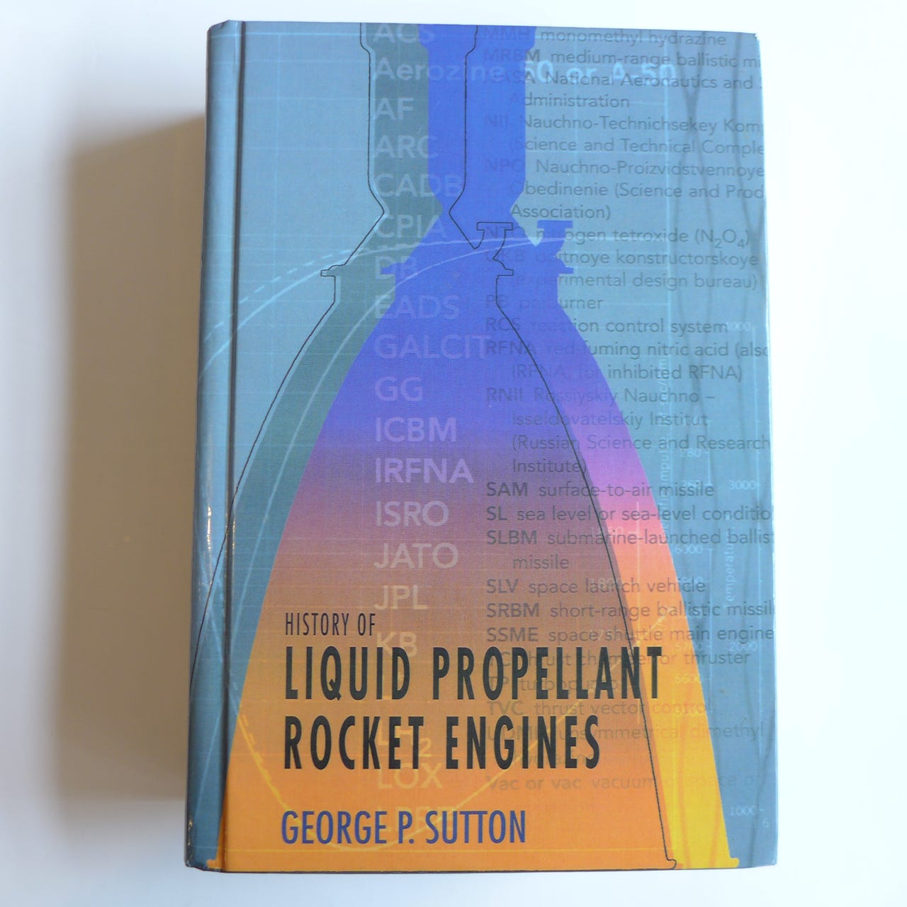 Liquid Propellant Rocket Engines, History of - Sutton, George P. | DBA