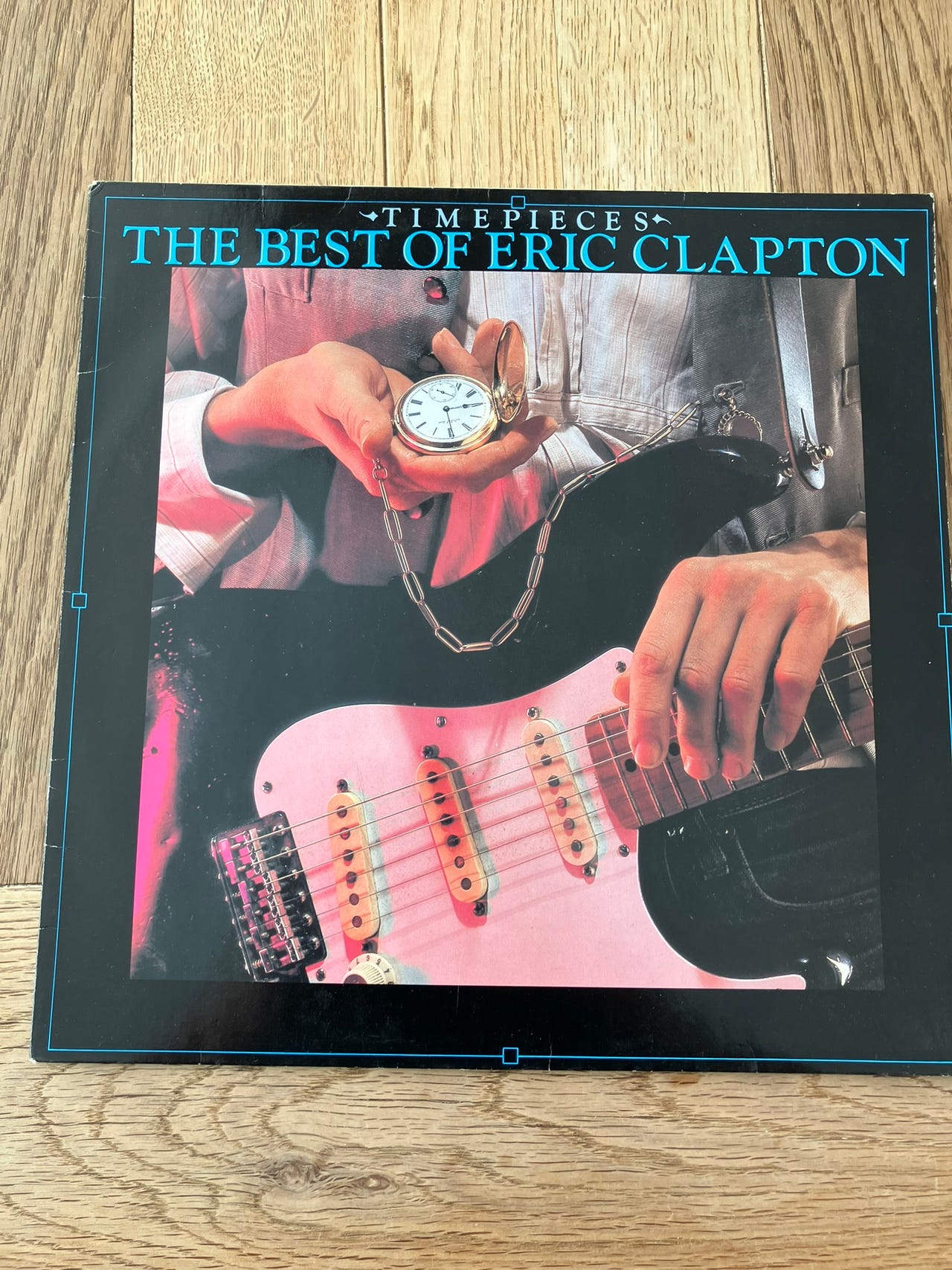 Eric Clapton : Time Pieces - The Best Of Eric Clapton. | DBA