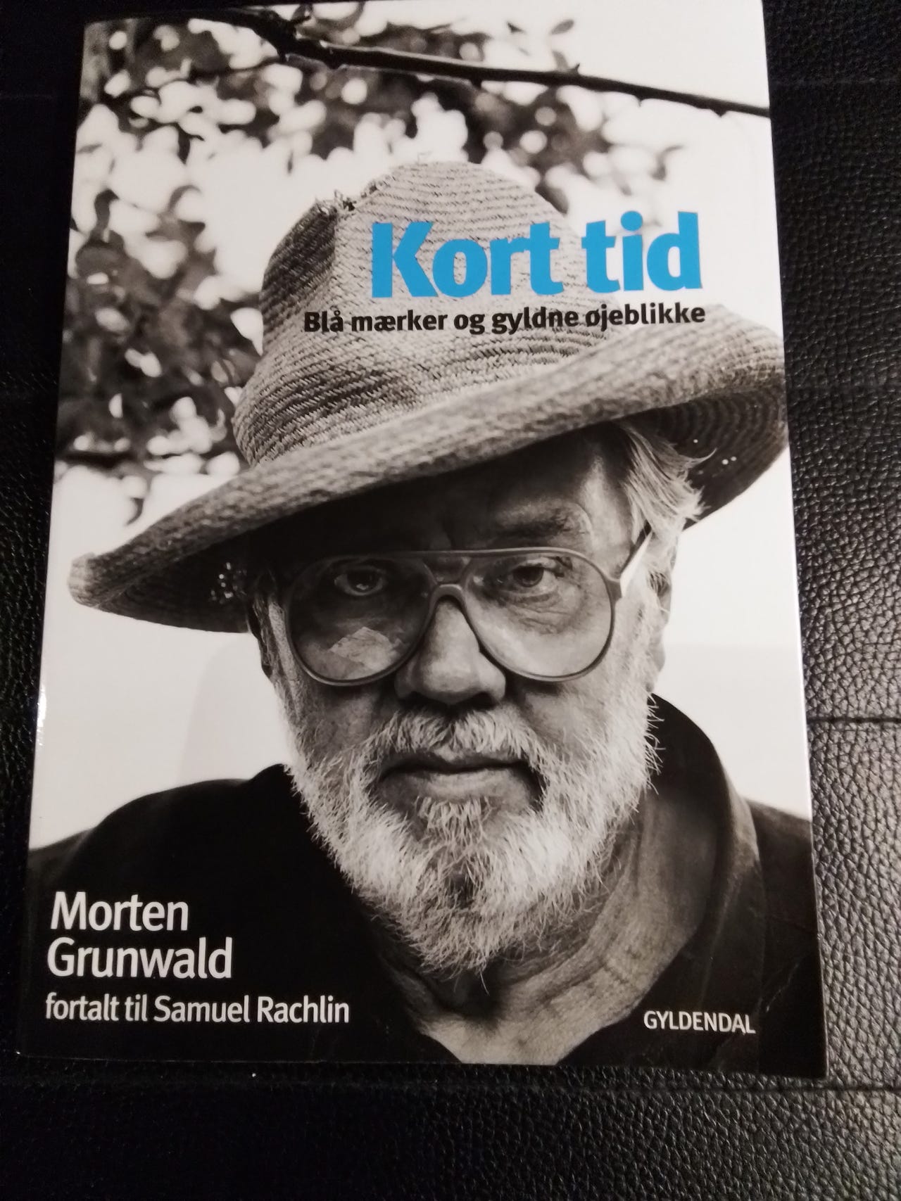 Kort tid blå mærker og gyldne øjeblikke af Morten Grunwald og Samuel ...