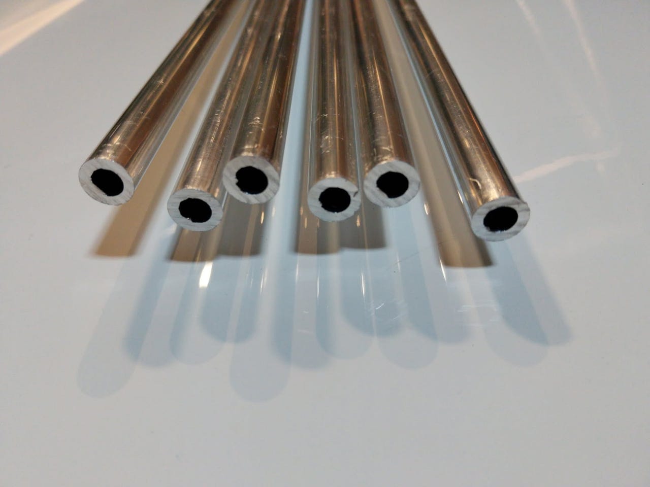 Aluminiumsrør runde alu. rør | DBA