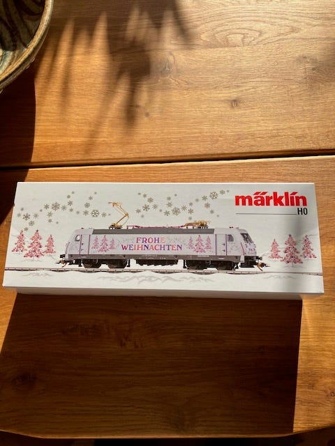 Märklin H0 - 26607 - Coffret - Coffret classe 15 avec une - Catawiki
