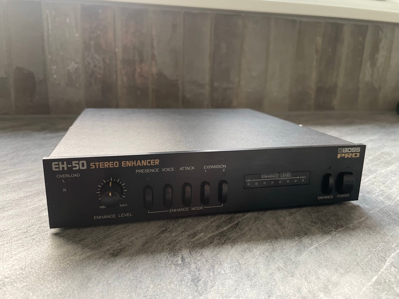 Boss EH-50 stereo enhancer | DBA