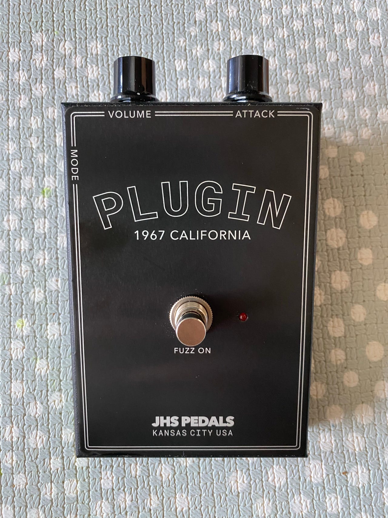JHS Plugin (Legends of Fuzz) | DBA