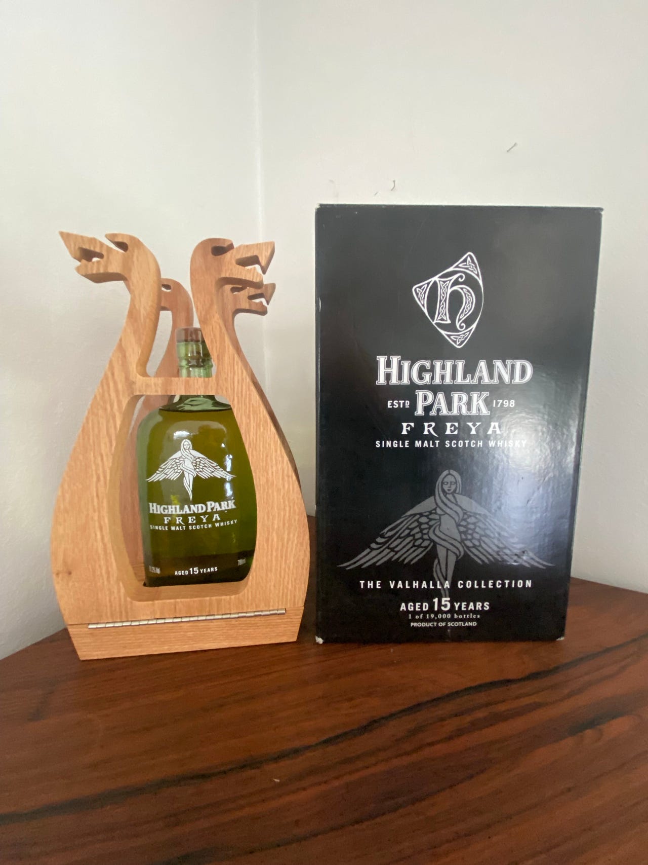 Highland Est Park 1798 FREYA 明跑：高原騎士愛神芙蕾雅(FREYA