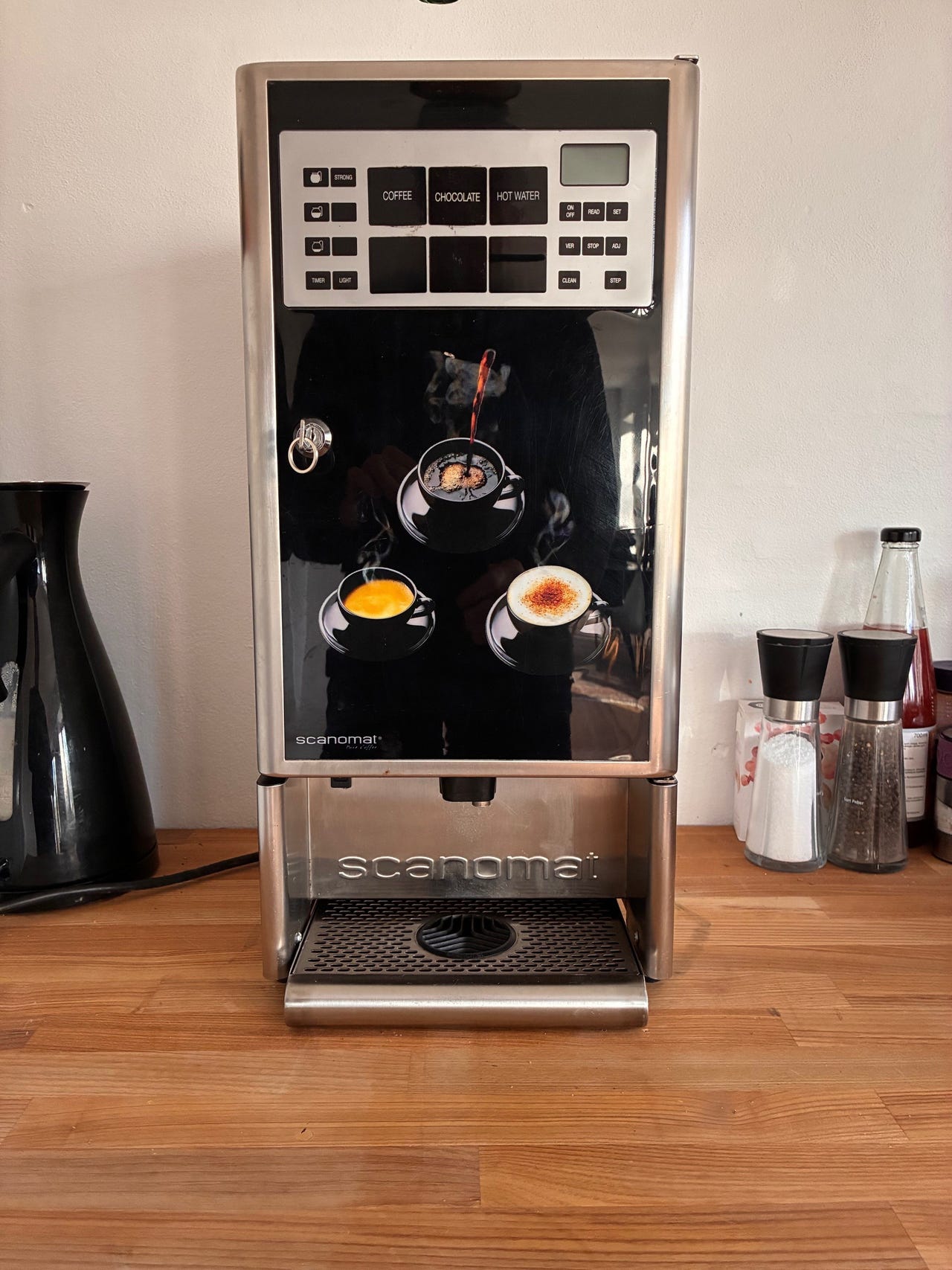 Scanomat Kaffemaskine | DBA