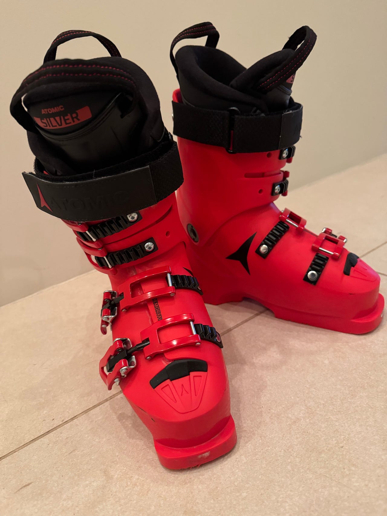 Skistøvler, ATOMIC REDSTER Club Sport 70 LC, dame str.38. | DBA