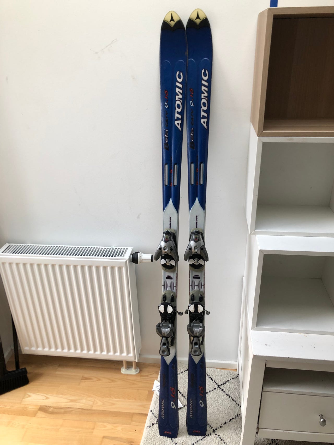 Atomic Beta Carv 9.18 170cm | DBA