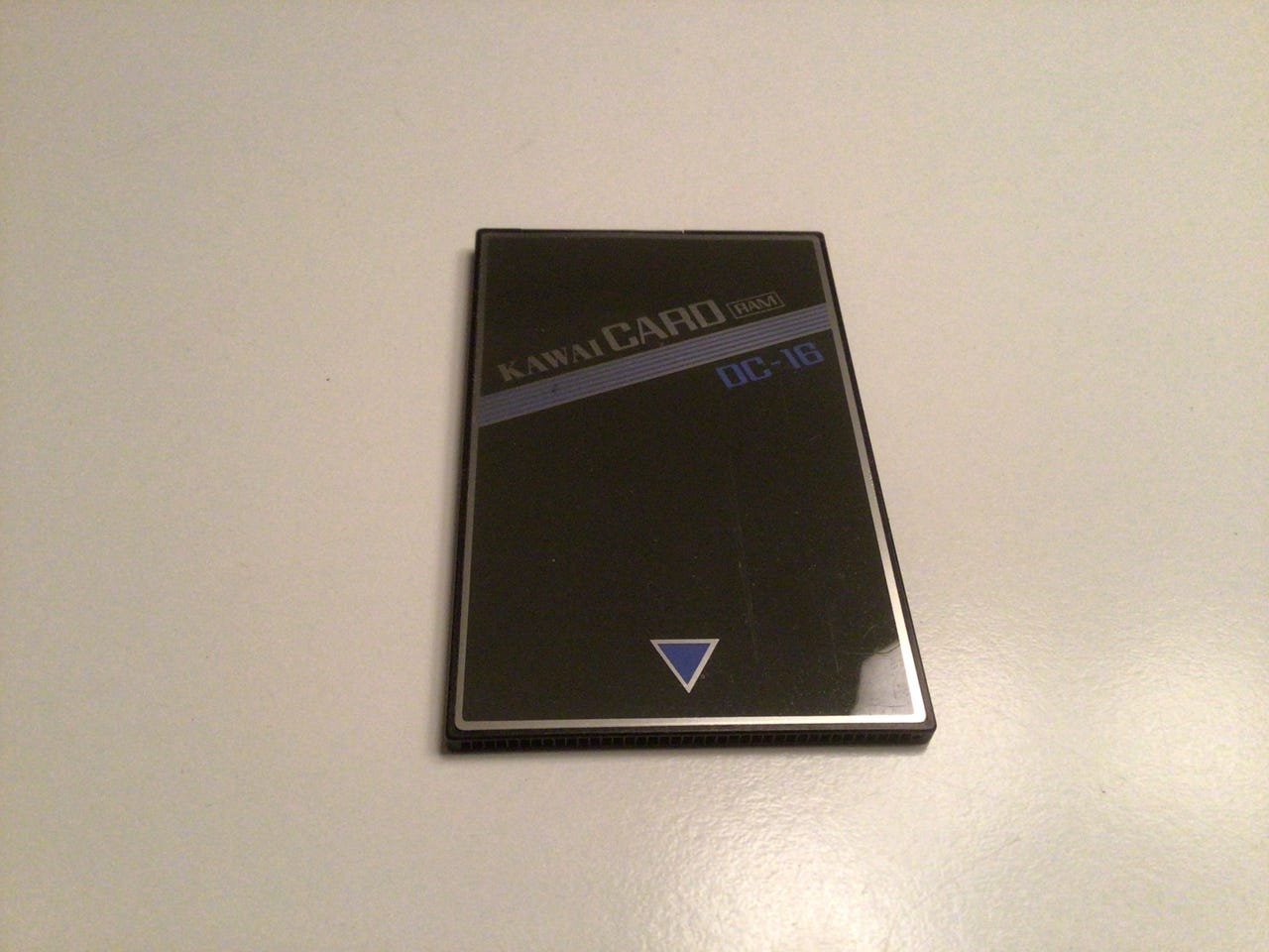 KAWAI ! CARD , RAM , DC16 . | DBA