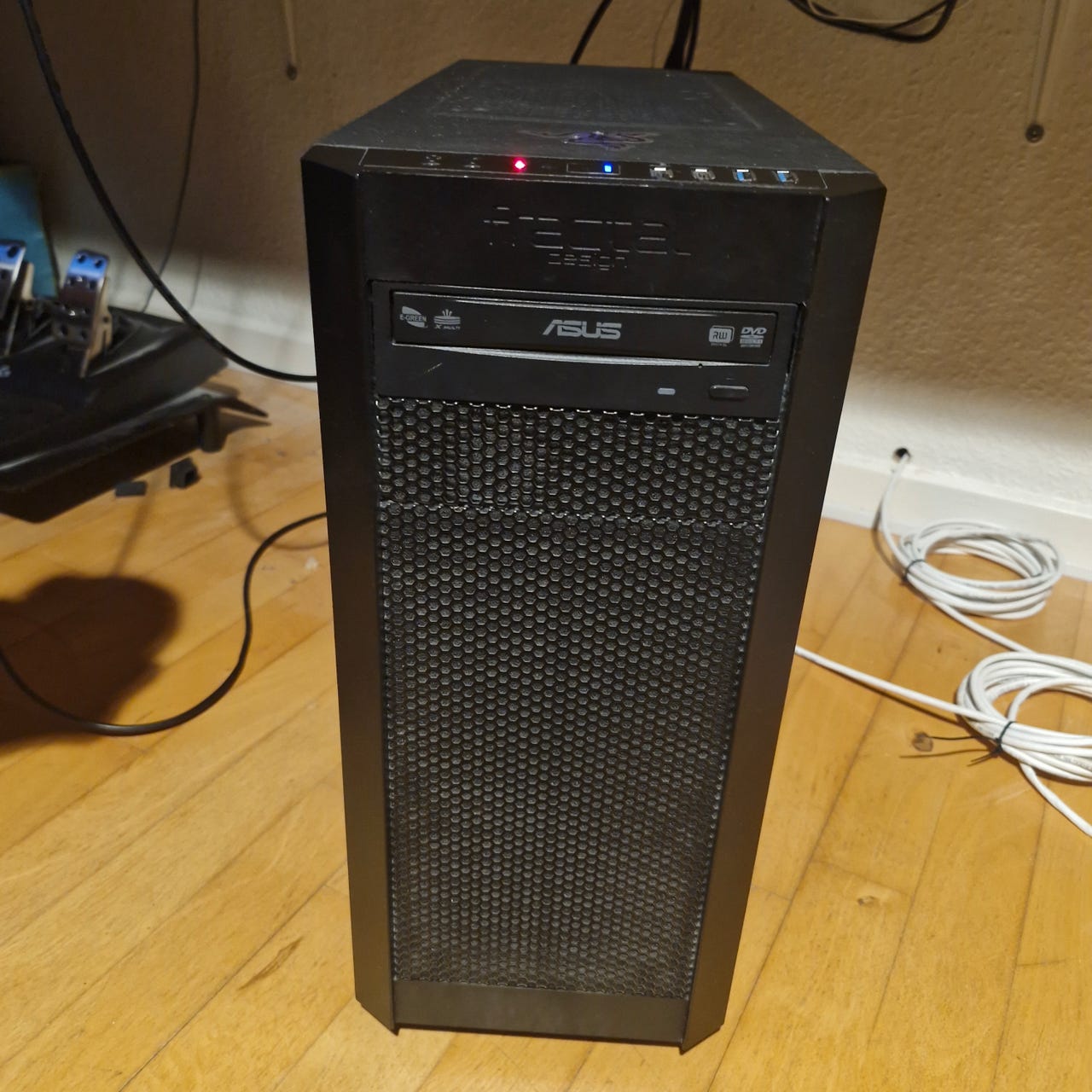 Ældre gaming computer | DBA