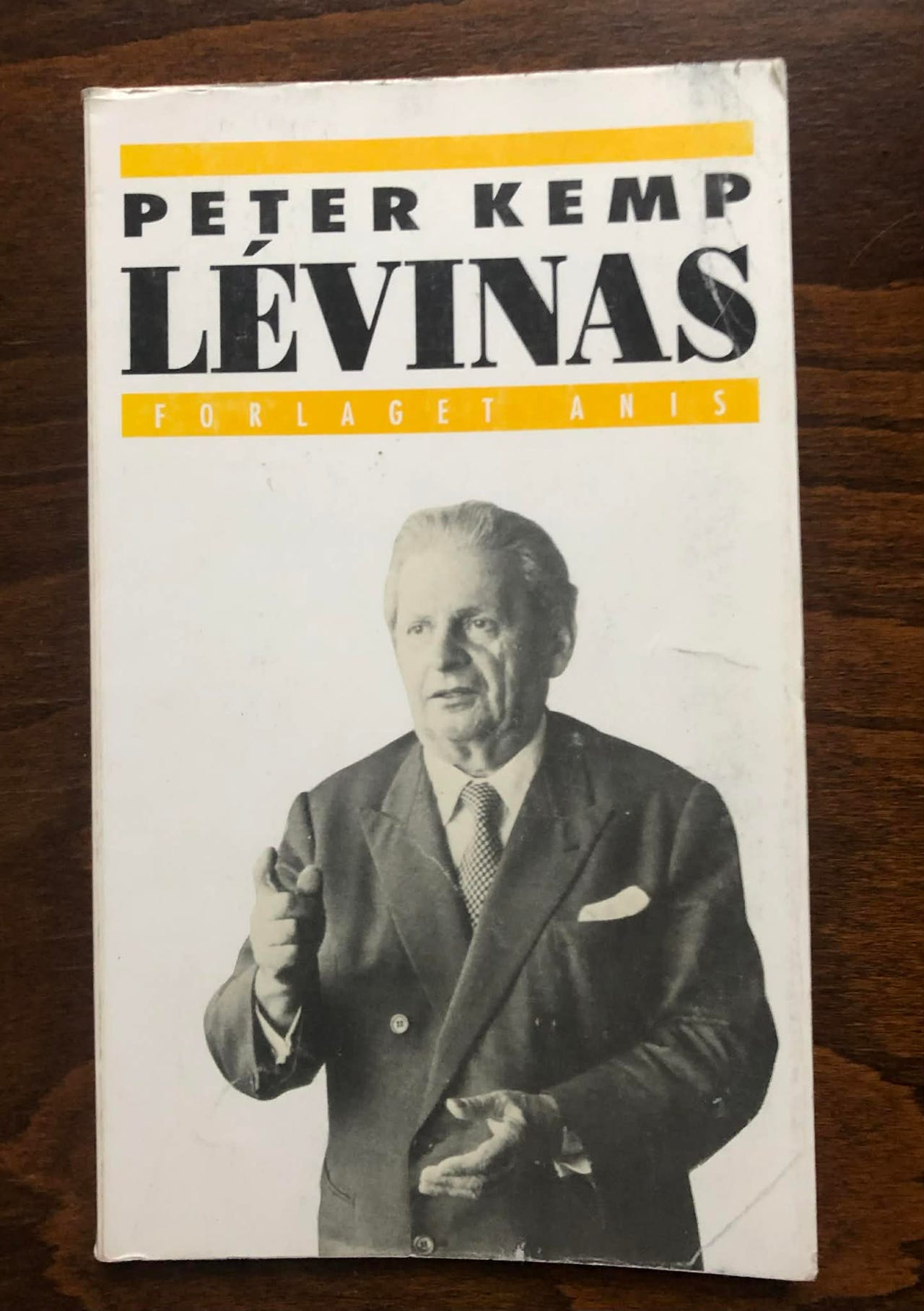 Peter Kemp - Lévinas | DBA