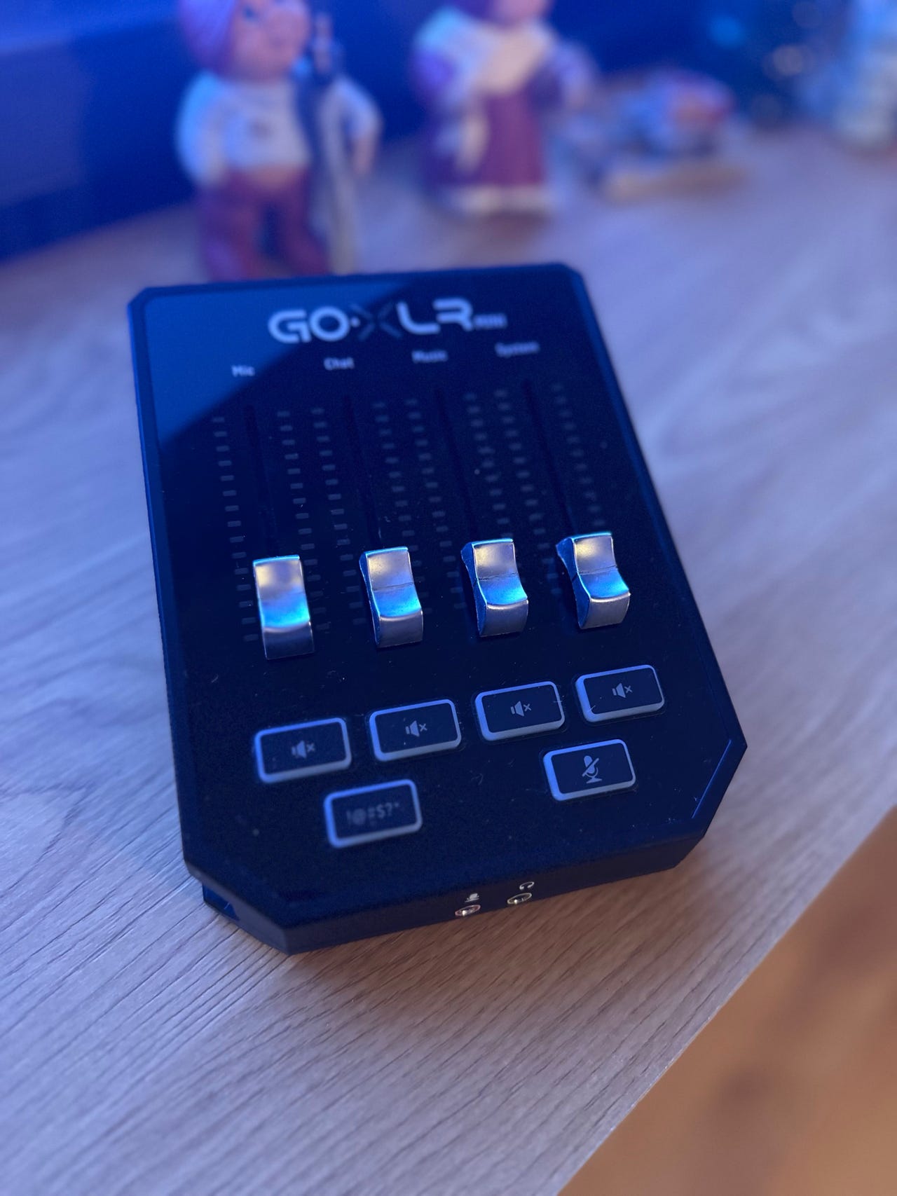 Goxlr mini | DBA