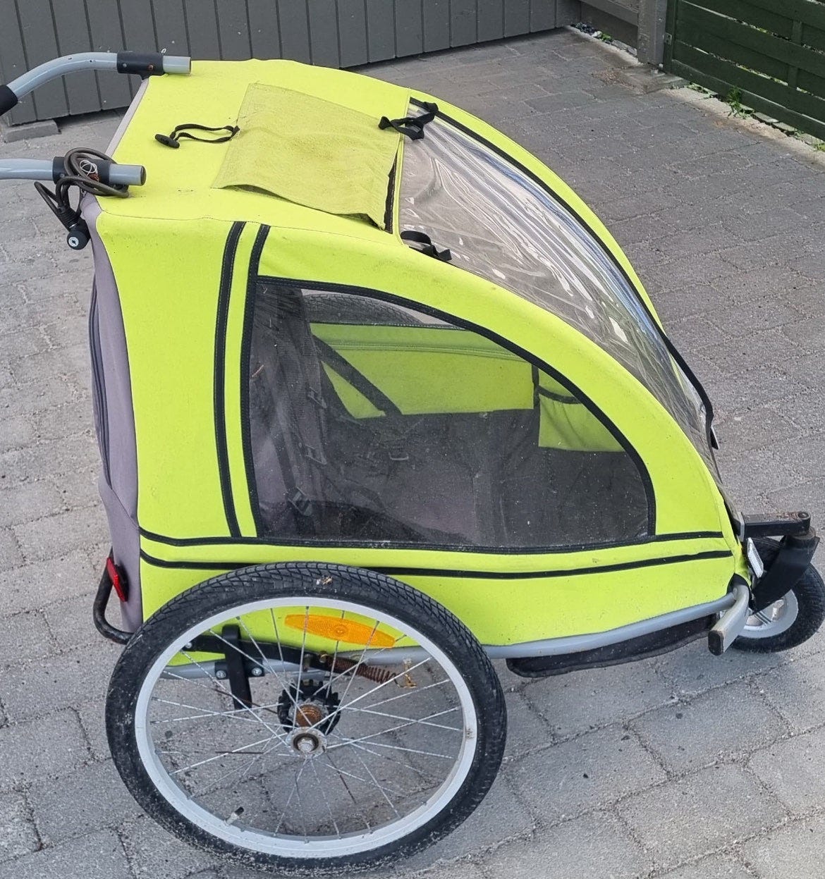 Avalanche Vantly Child Bike Vantly Bike Trailer Vantly Trailer Adventure A1  Bike Trailer Cycletrack Cykelanhnger Til