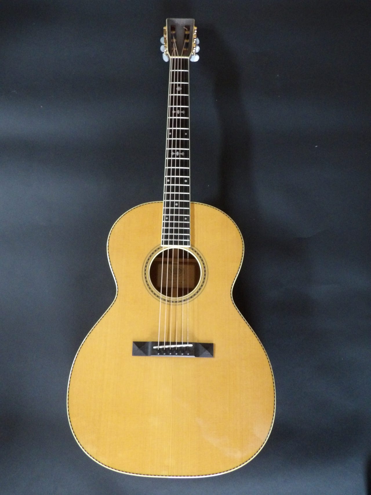 ギター Larson Brothers Maurer Style 1-ES Larson Bros Maurer STyle 1-ES review | MusicRadar