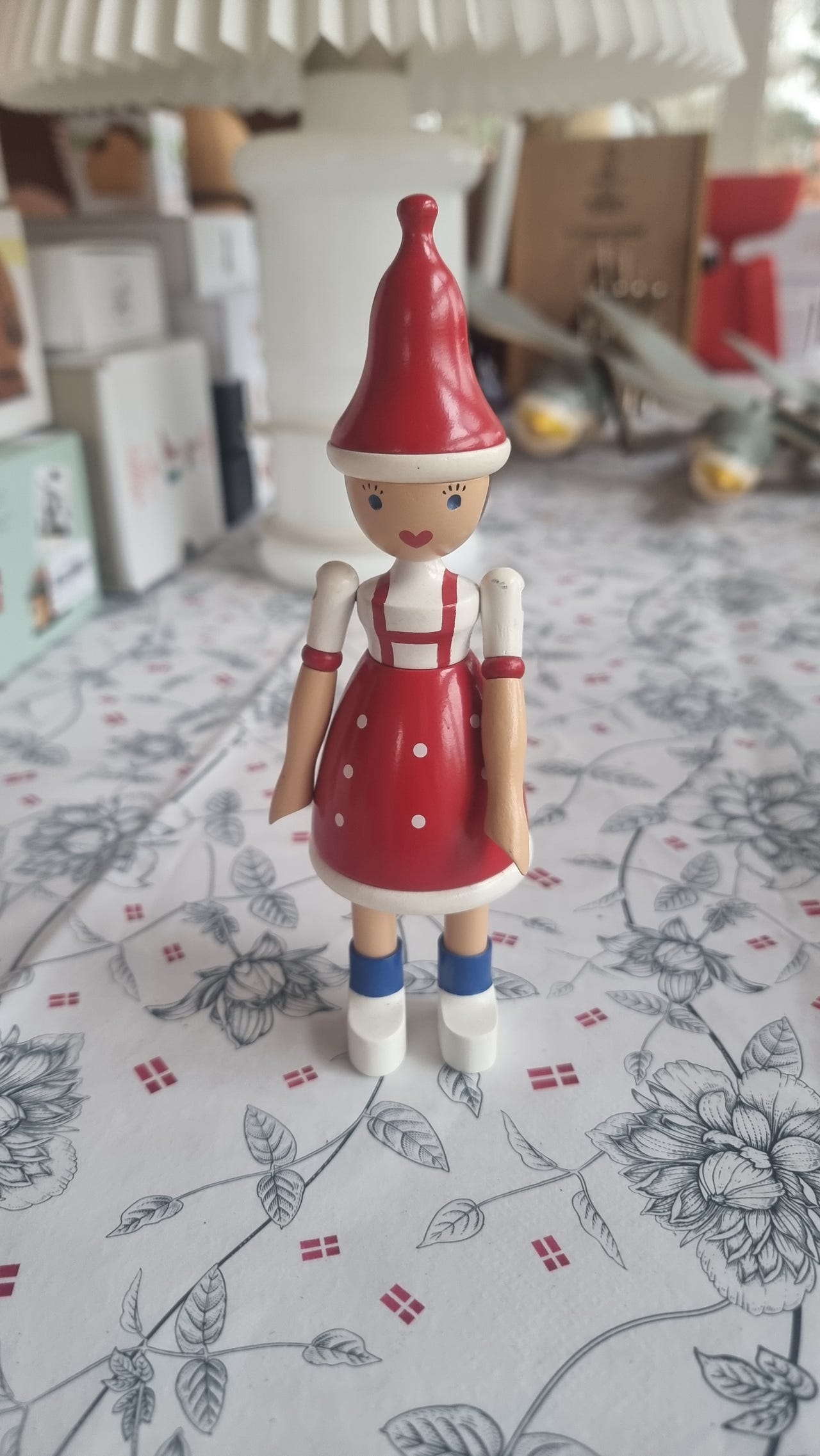 Kay Bojesen - Jule Lise | DBA