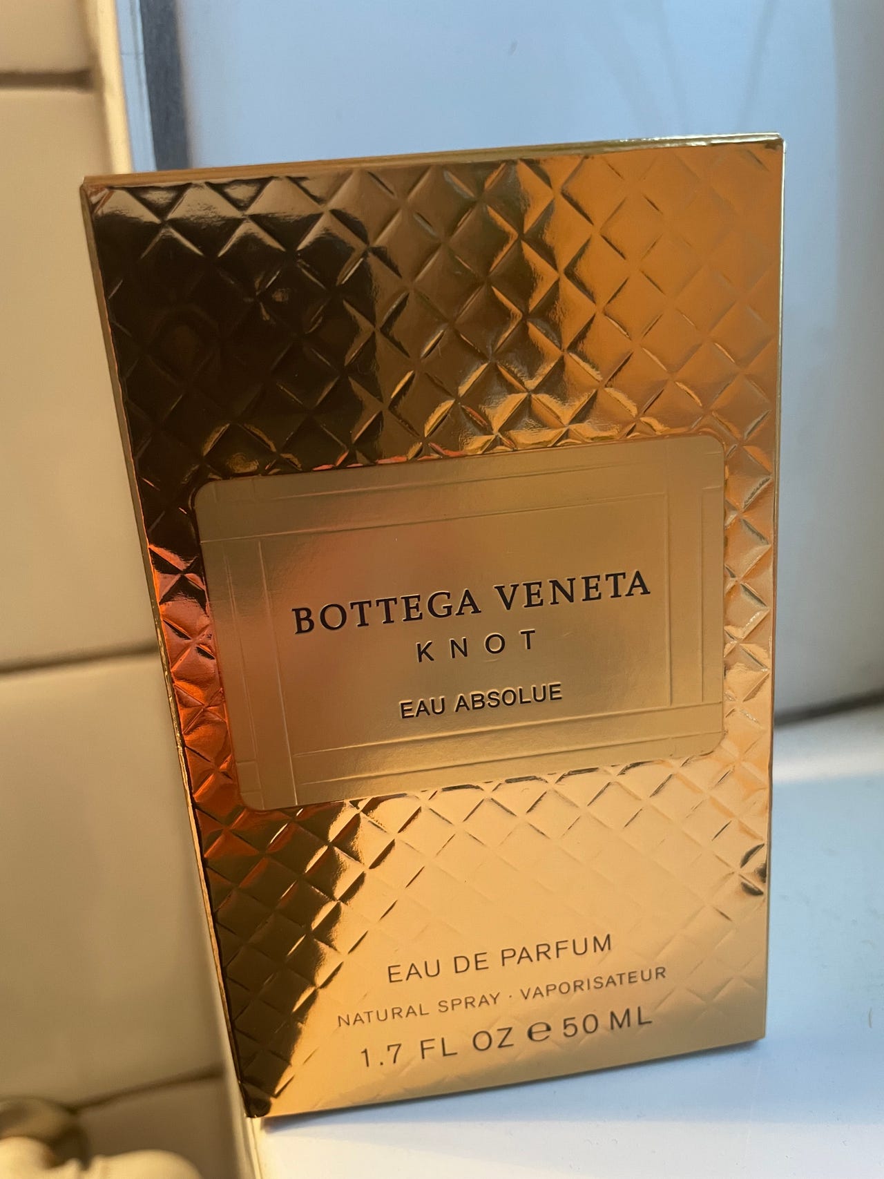 Bottega Veneta Knot Eau Absolue Parfume 50 ml | DBA