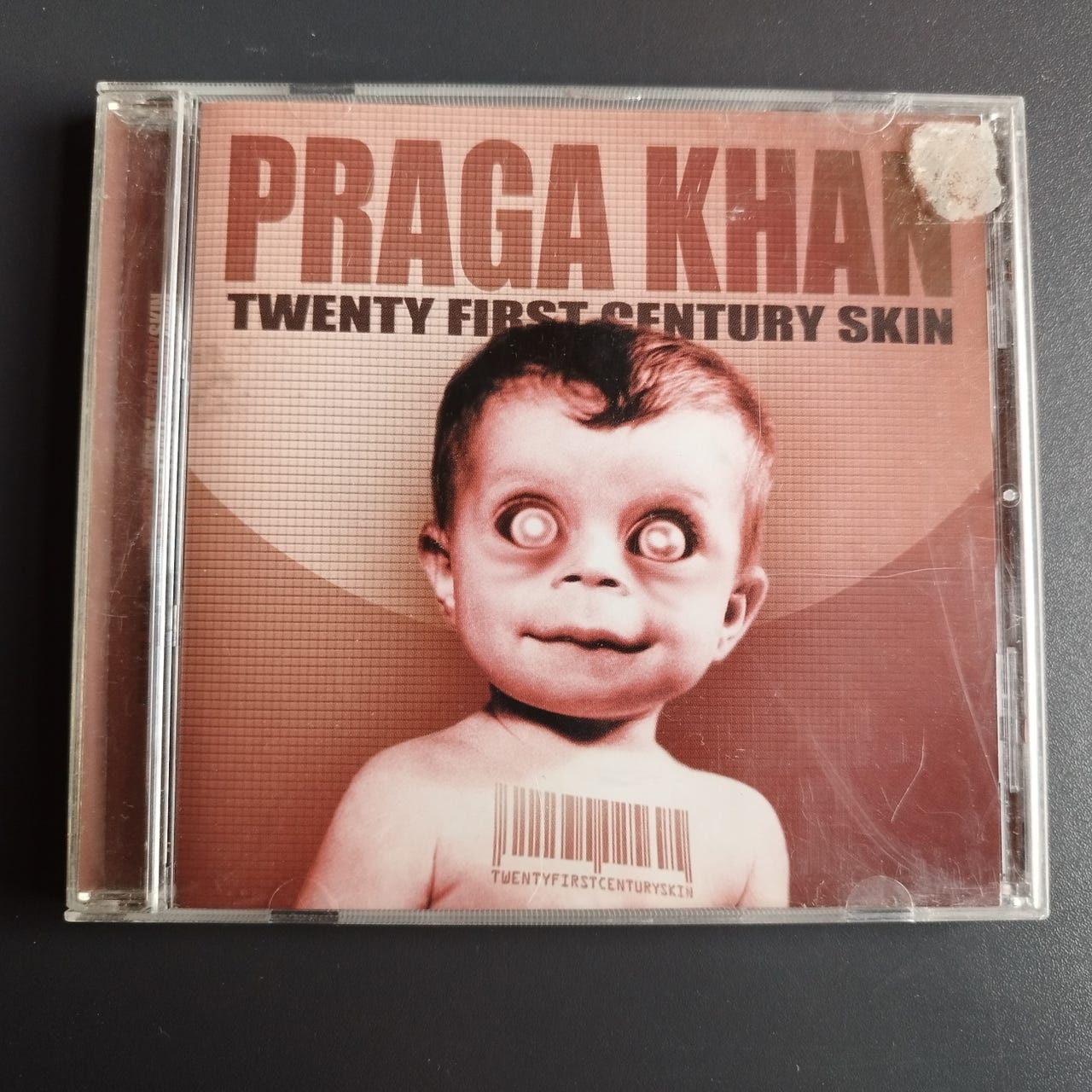 Praga Khan : Twenty First Century Skin. | DBA