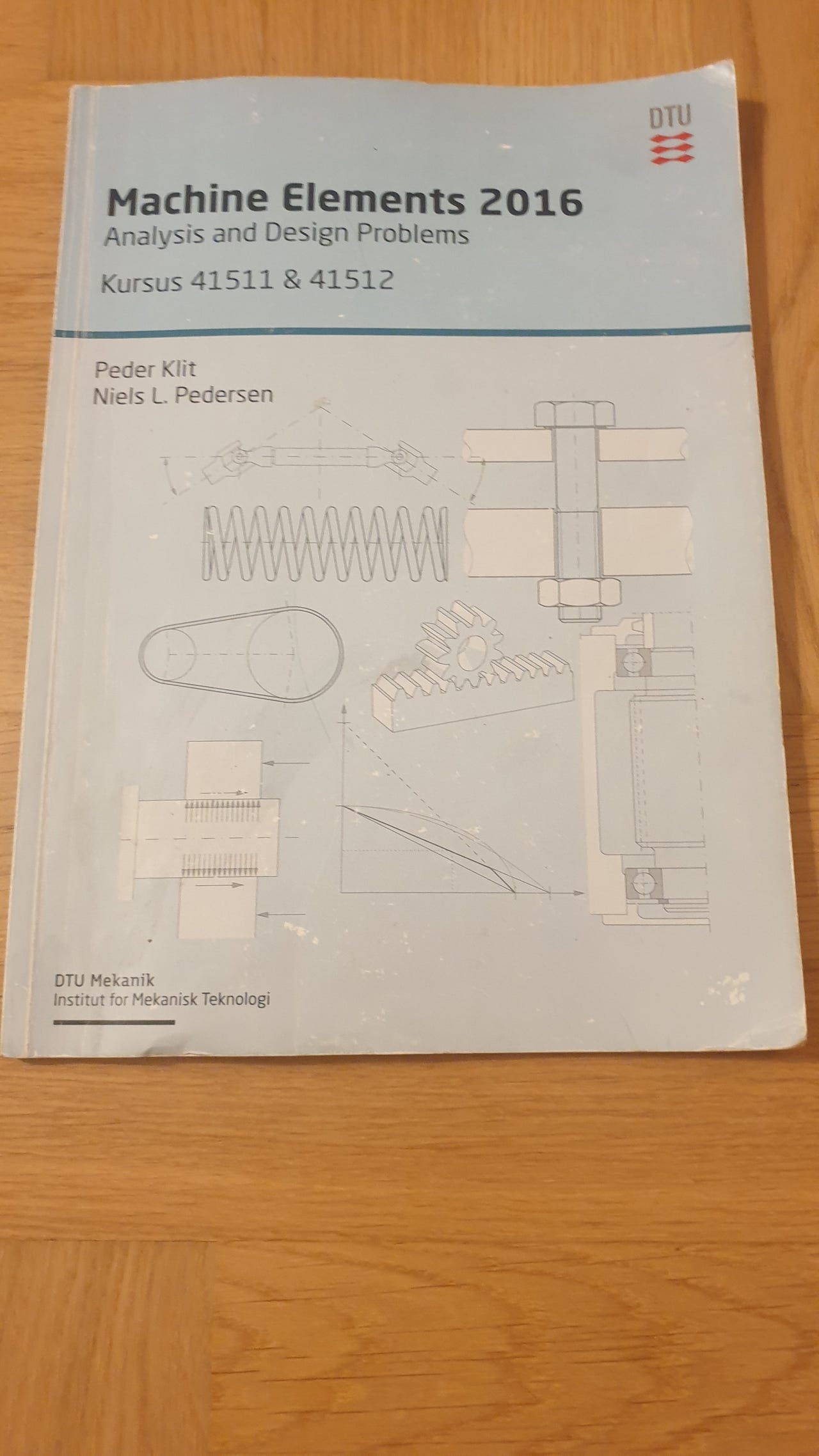 Machine Elements Analysis and Design problems | DBA