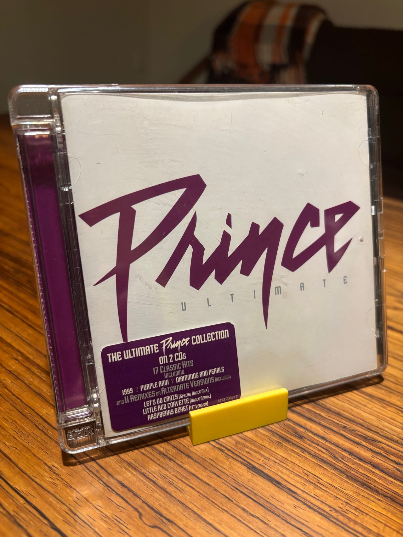 Prince The Ultimate Prince Collection CD | DBA