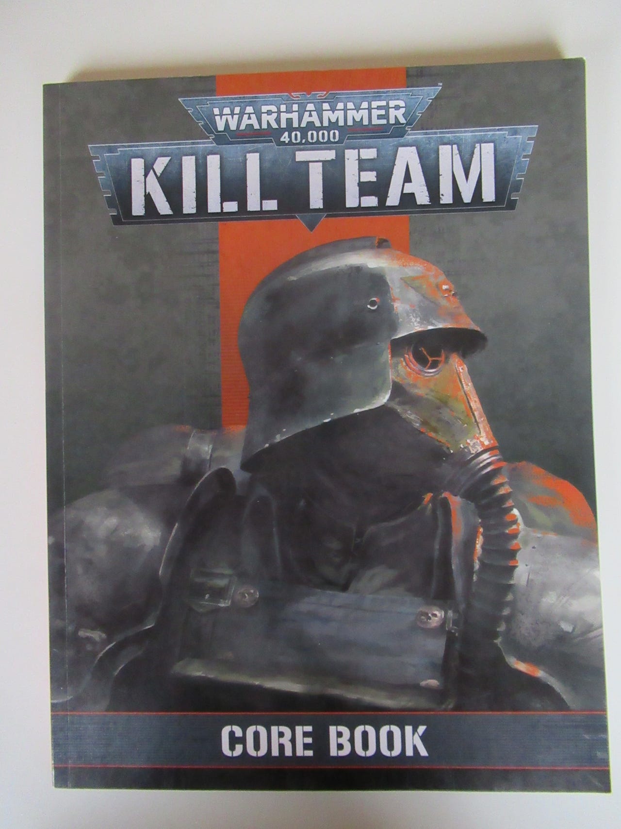 Warhammer 40,000 Kill Team Core Book Spilmanual | DBA
