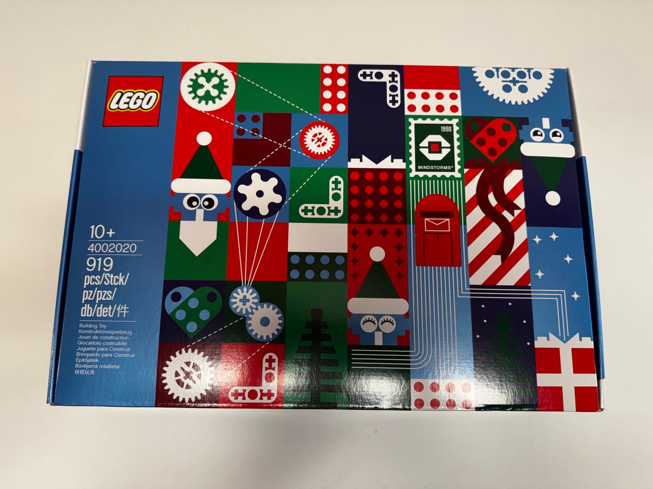 Lego Exclusives, Lego 4002020 - uåbnet | DBA