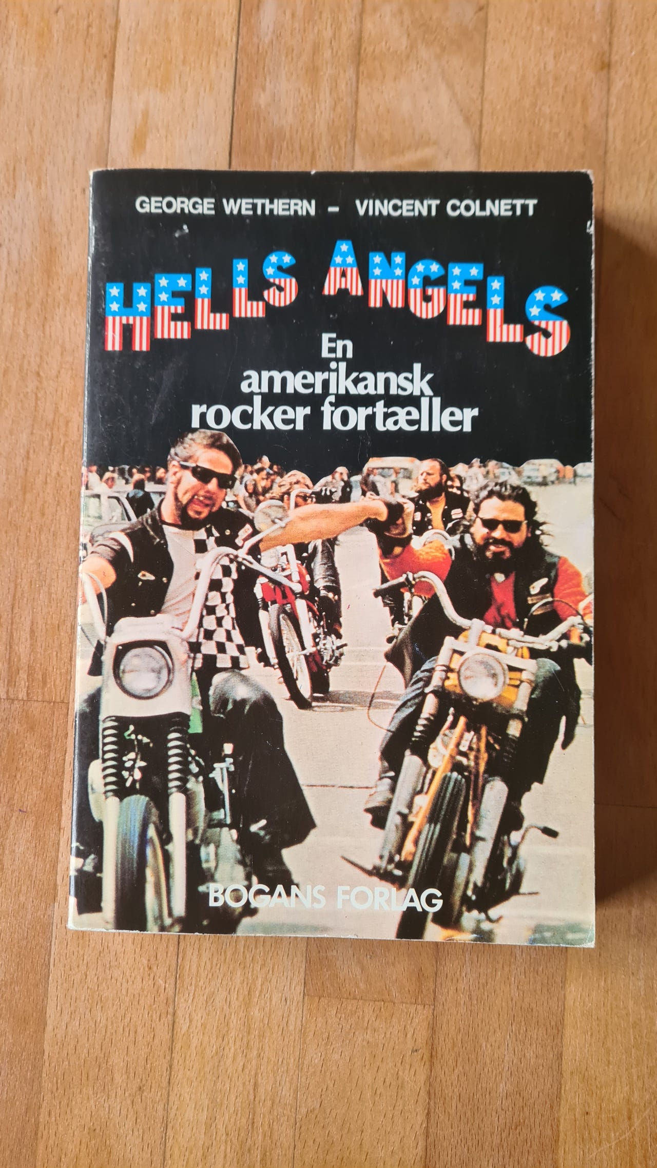 Hells Angels - en amerikansk rocker fortæller | DBA