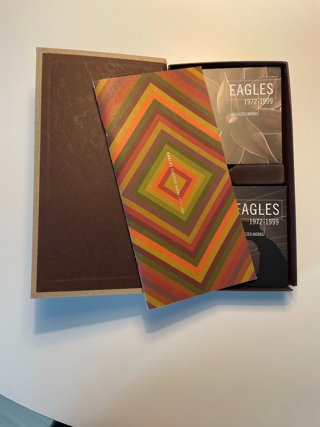 Eagles 1972-1999 Selected Works Box Set | DBA