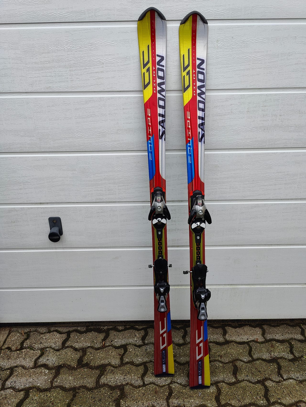 Ski Salomon equipe Pilot GC | DBA