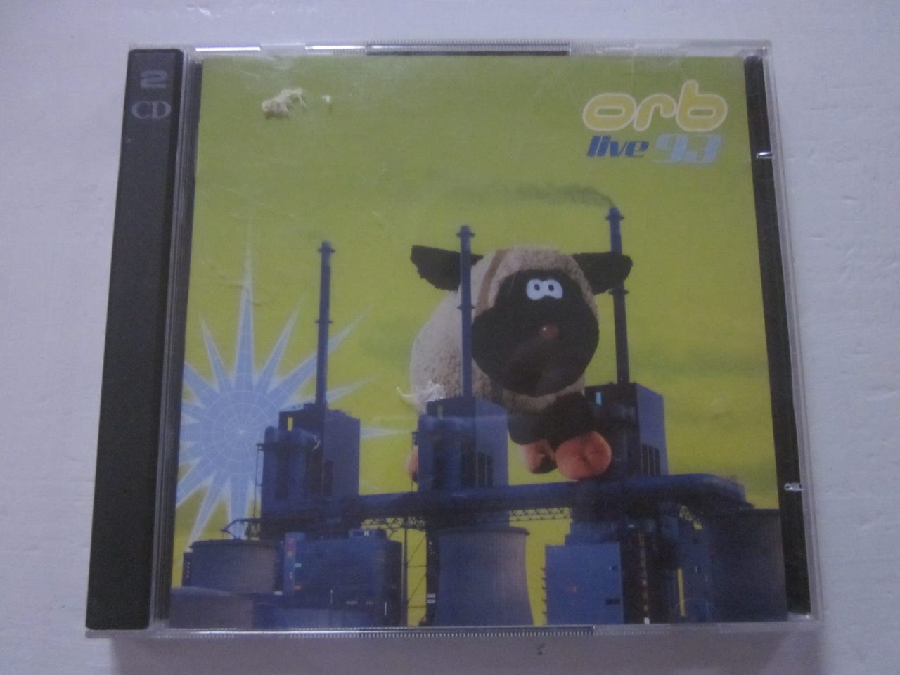 The Orb - Live 93 | DBA