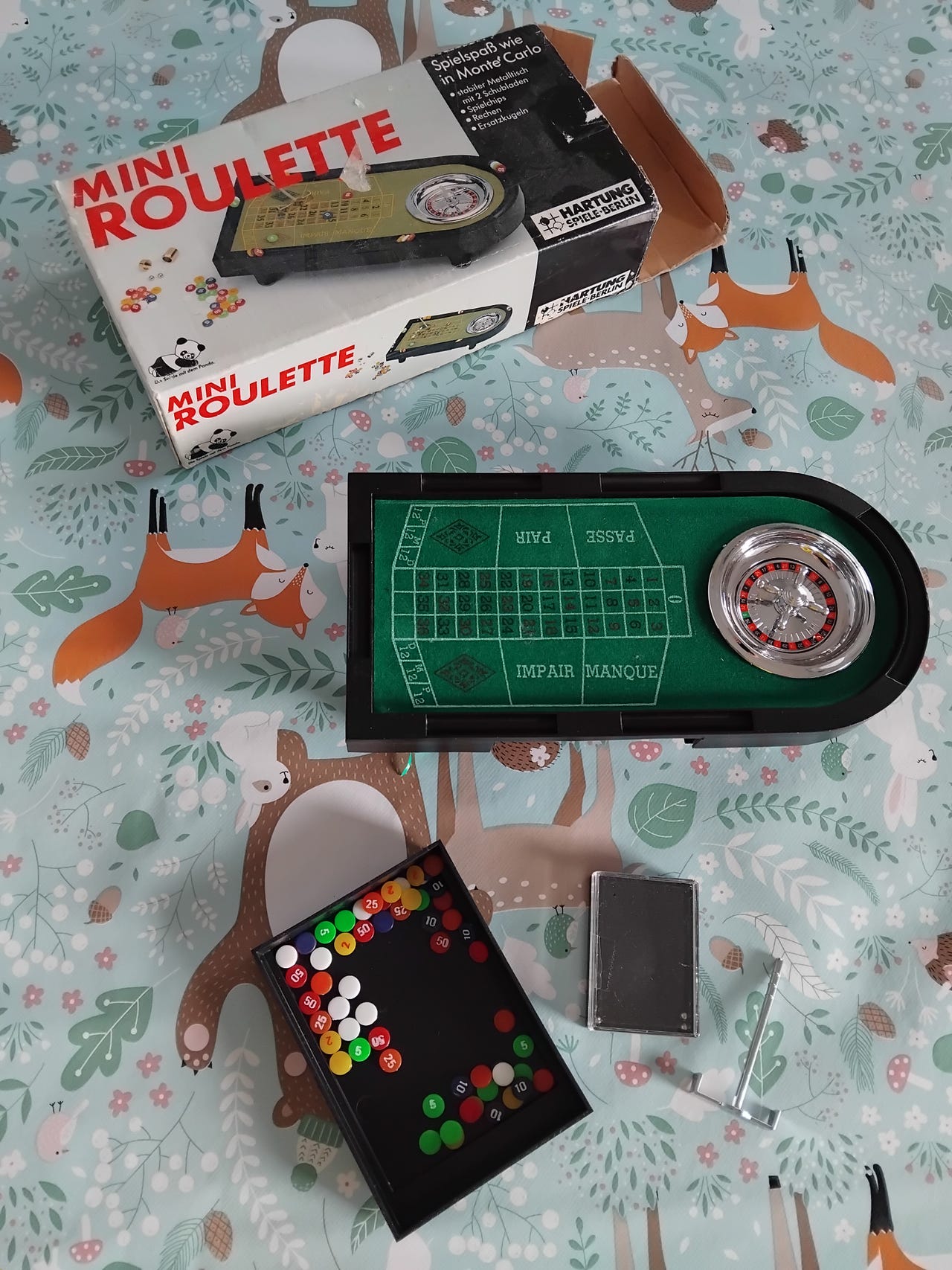 Mini Roulette | DBA
