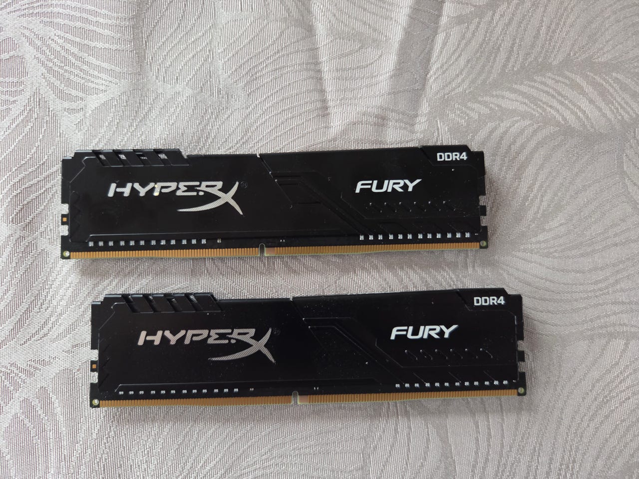 16gb Hyperx 4gb Ddr4 Ddr4 16gb Kingston Hyperx Fury Ddr4 Hyperx