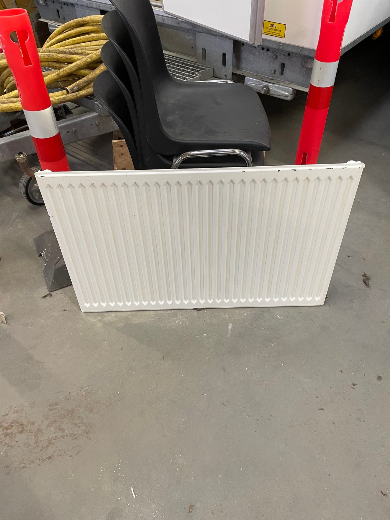 4 Brugte radiator | DBA