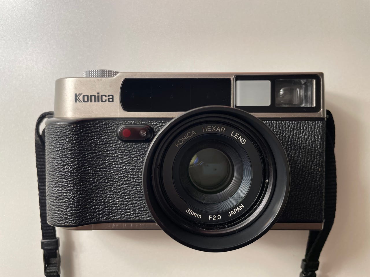 Konica Hexar, 35mm, F2.0 | DBA