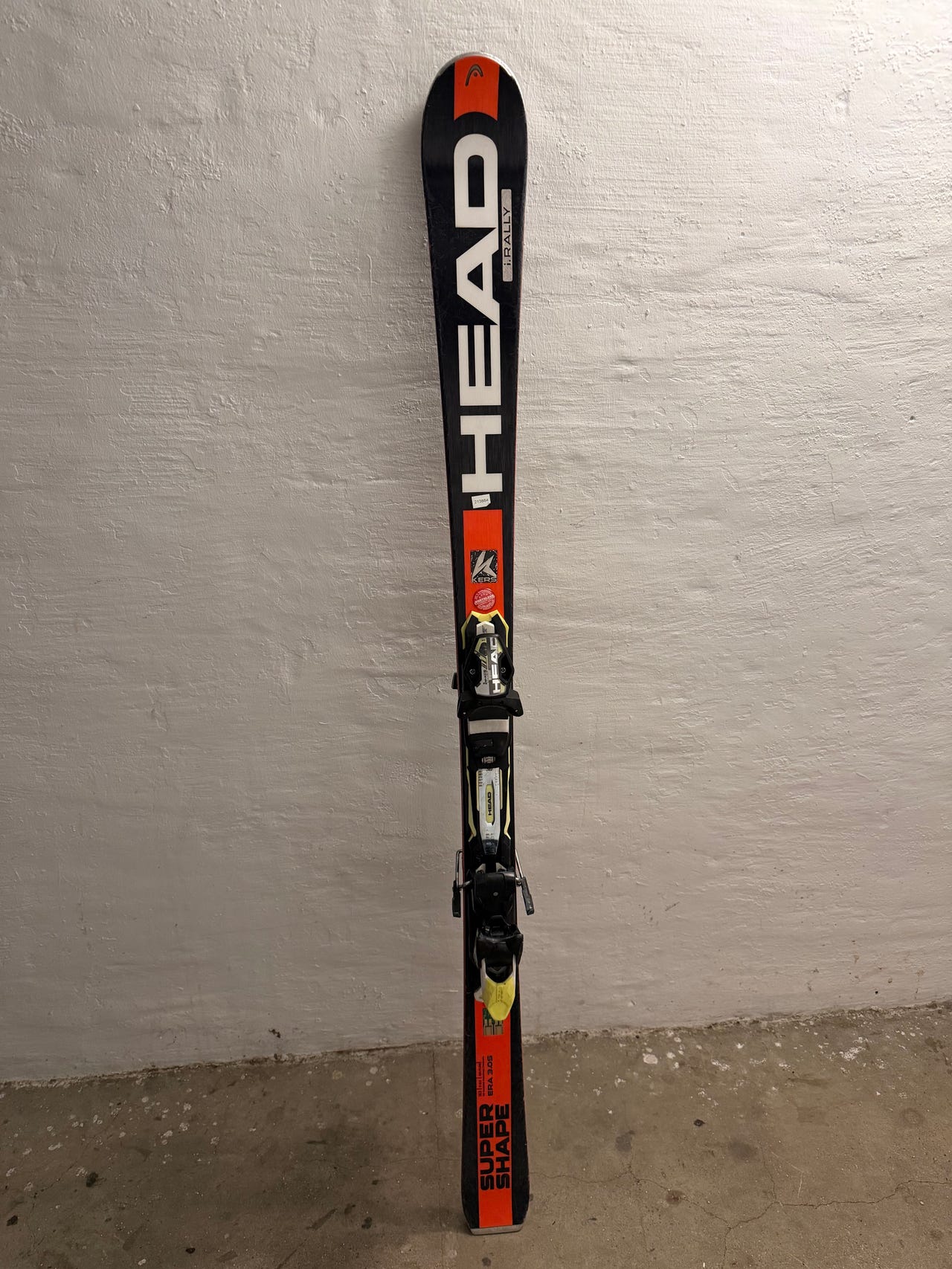 Head Supershape Rally 163cm | DBA