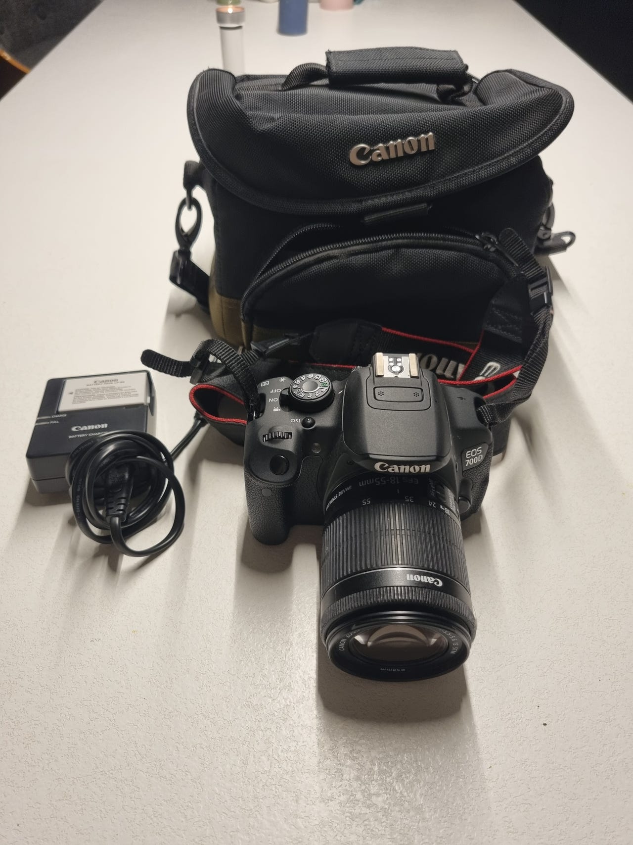 CANON EOS 700D | DBA