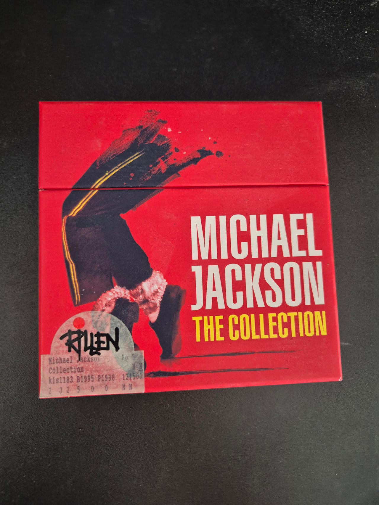 洋楽 Michael Jackson The Collection CD CD: Michael Jackson - the collection | DBA