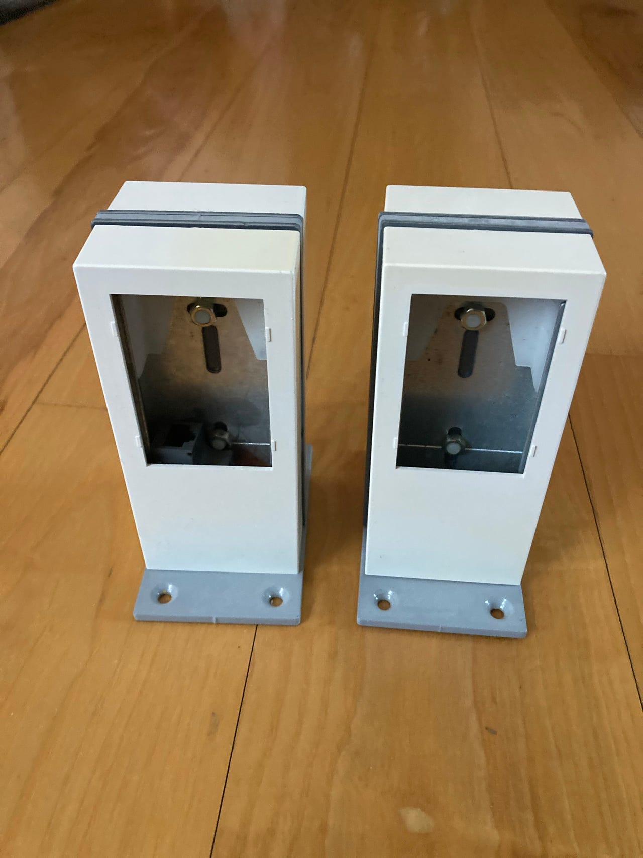 Fuga Baseline stativ til panelunderlag - 1 stk tilbage | DBA