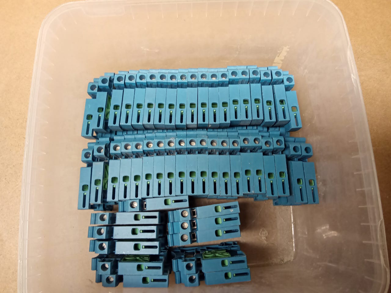Klemmer 6mm2 | DBA