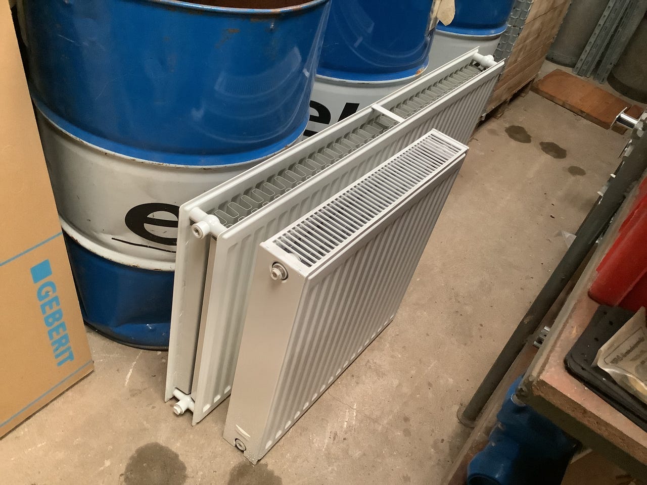 Radiator | DBA
