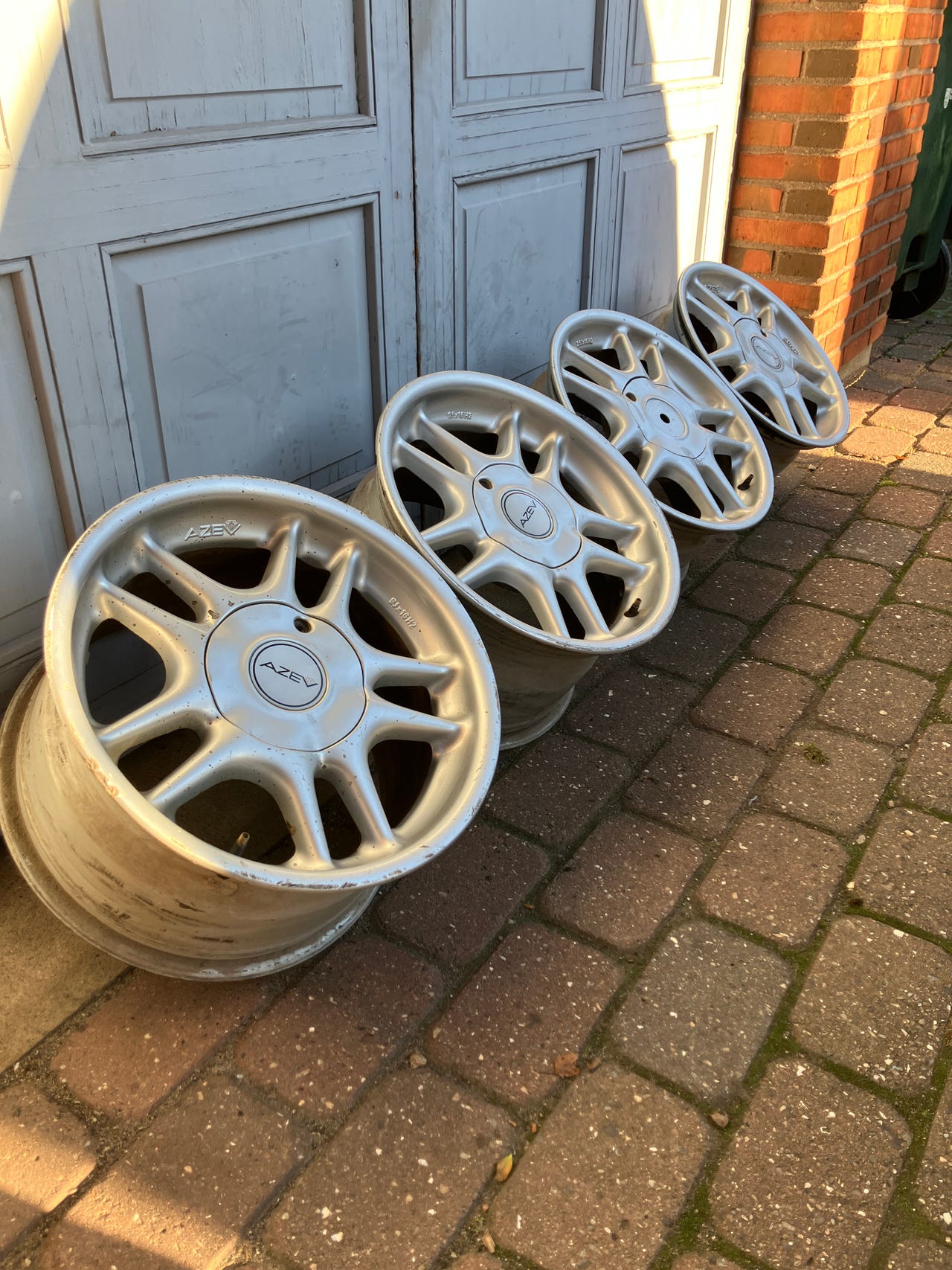 AZEV type E 5x130 | DBA