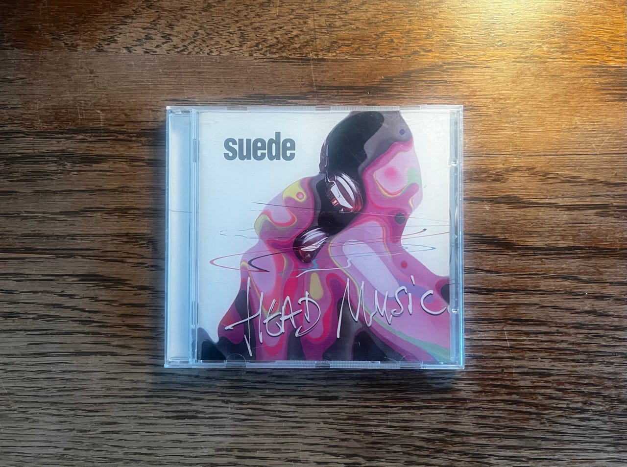 Head Music, Suede, CD (1999) | DBA