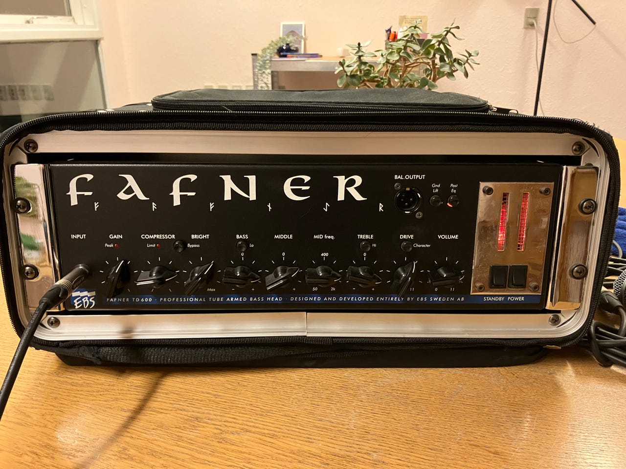 EBS Fafner TD 600 | DBA