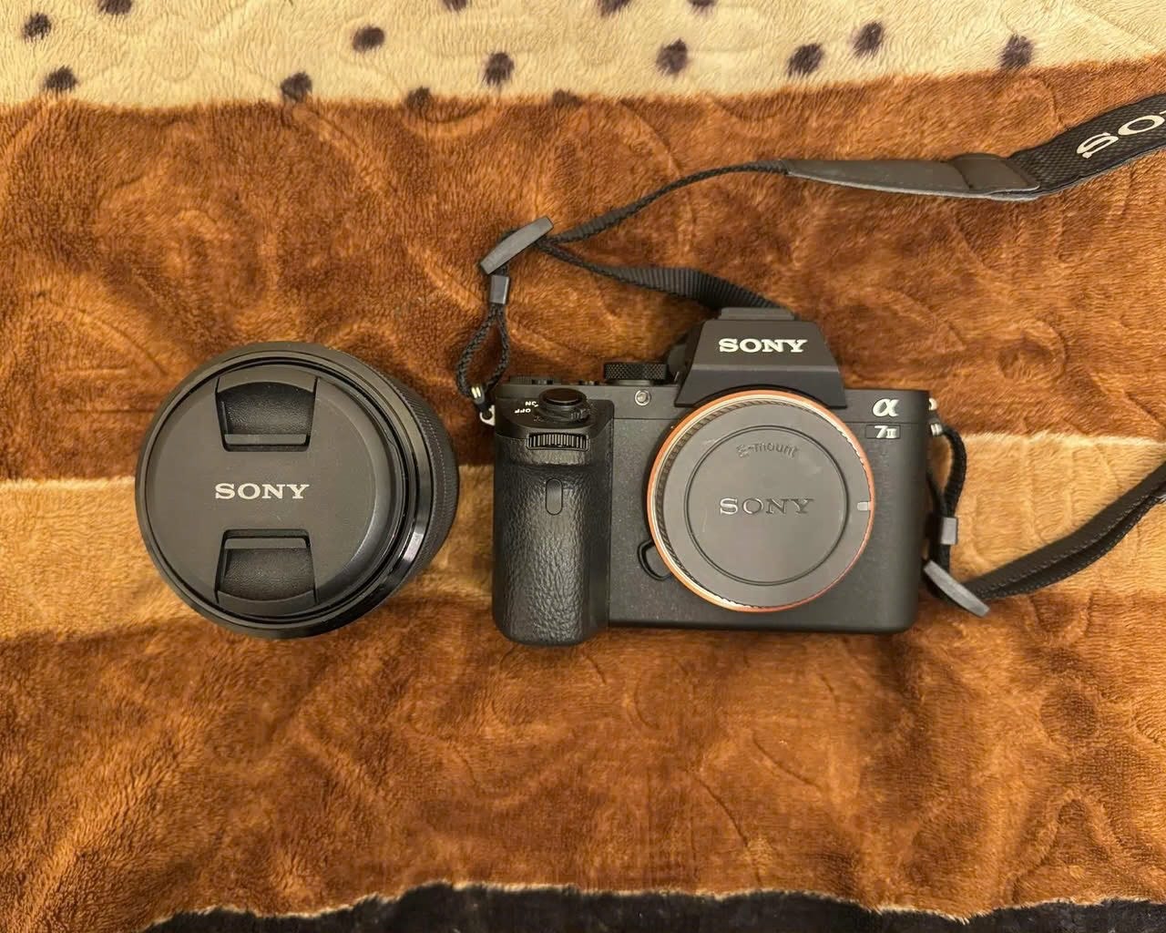 Sony Alpha Digital spejlreflekskamera | DBA