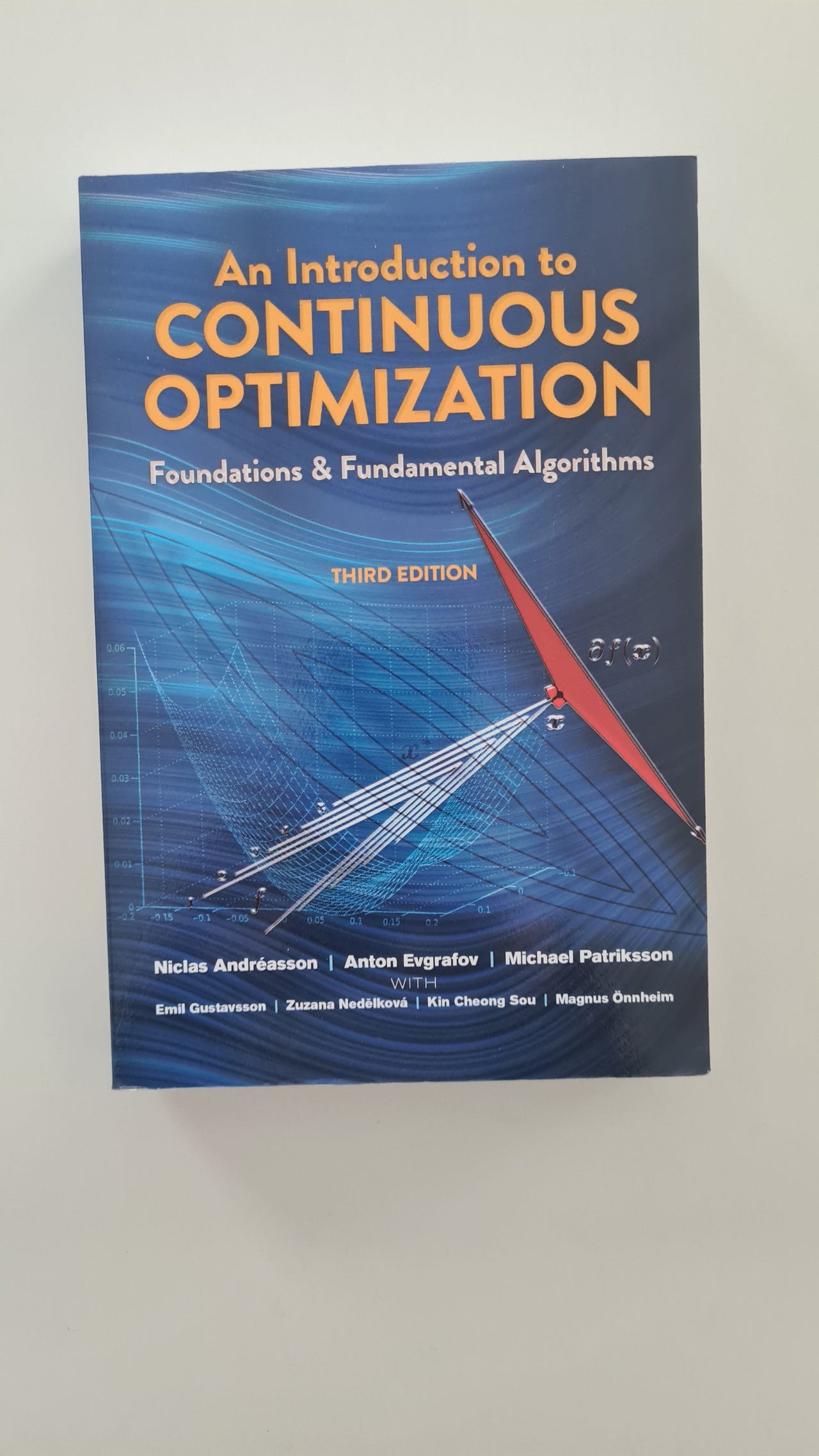 An Introduction to Continuous Optimization | DBA