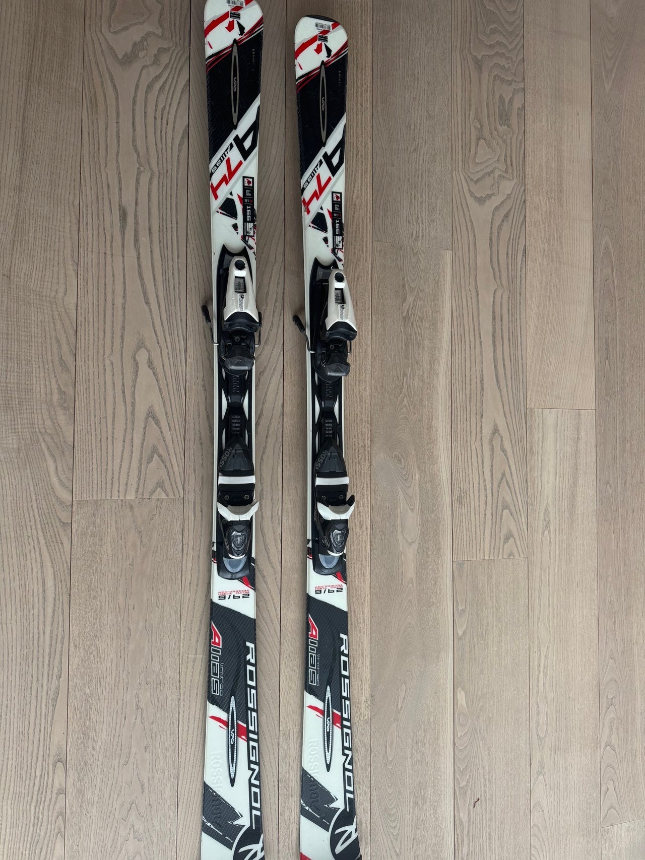 Rossignol Alias A74 Limited | DBA