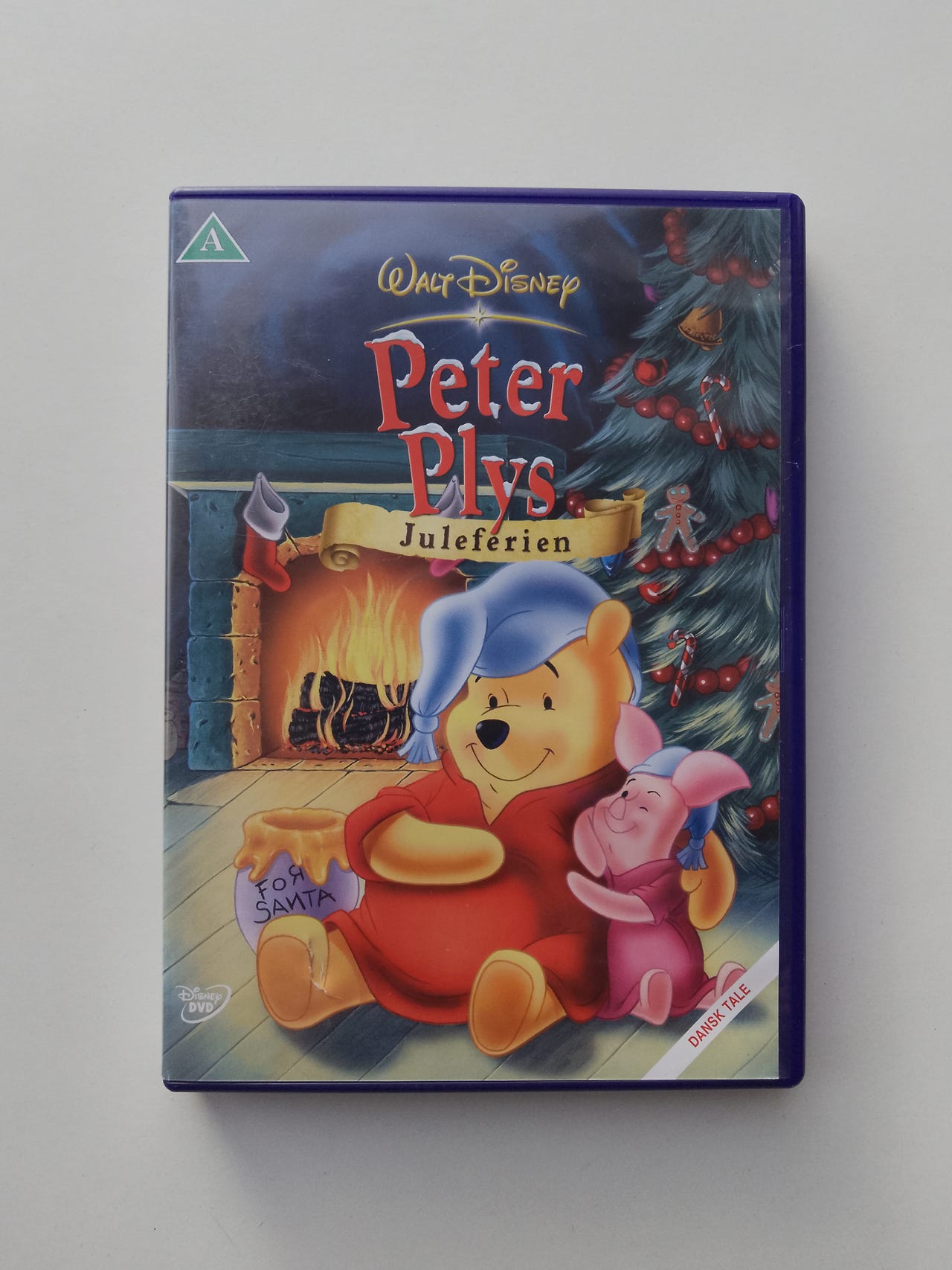 Peter Plys Juleferien DBA