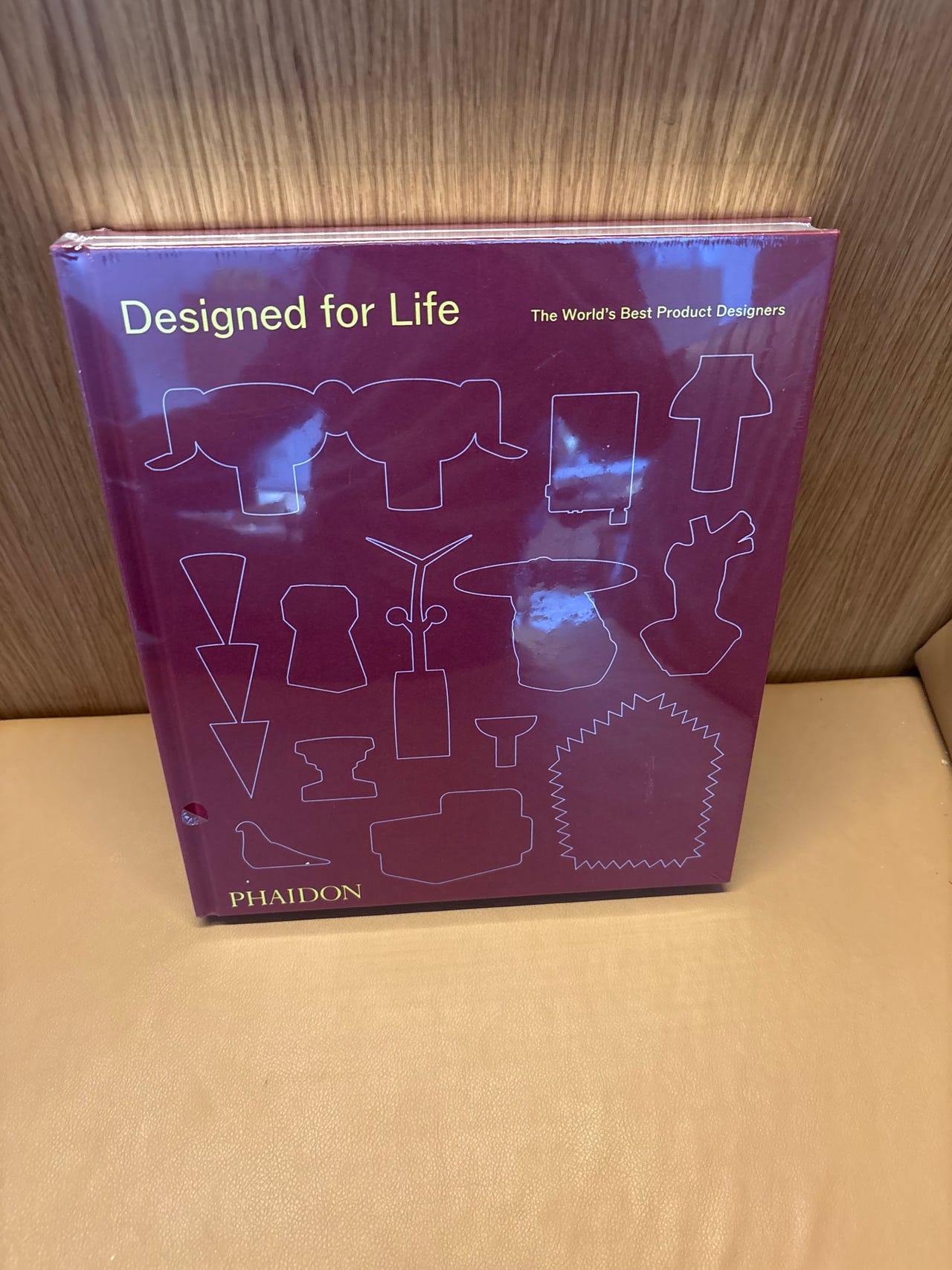 Designed for Life (Phaidon) – Helt ny & uåbnet | DBA