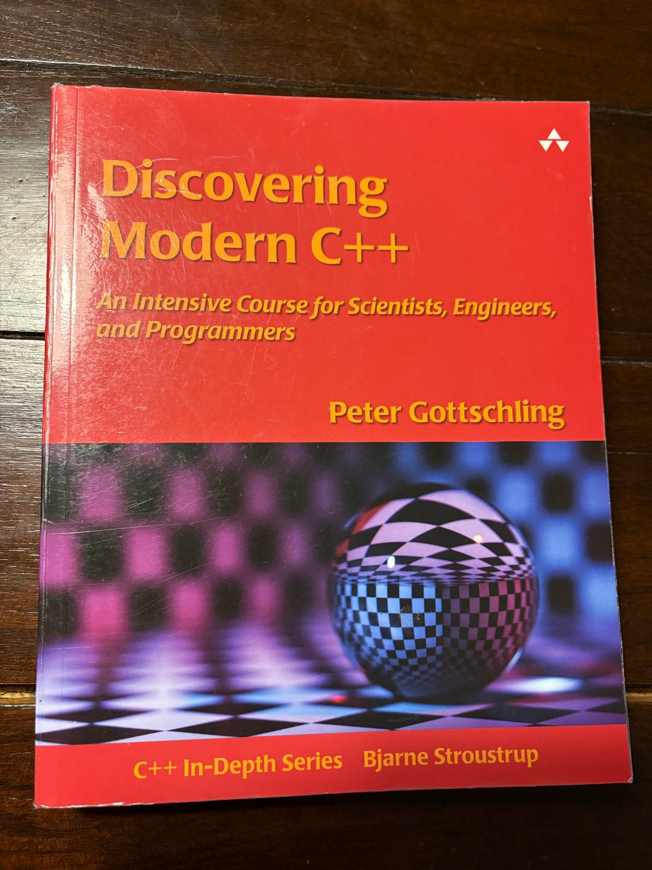 Peter Gottschling Discovering Modern C++ Informationsteknologi lærebog ...