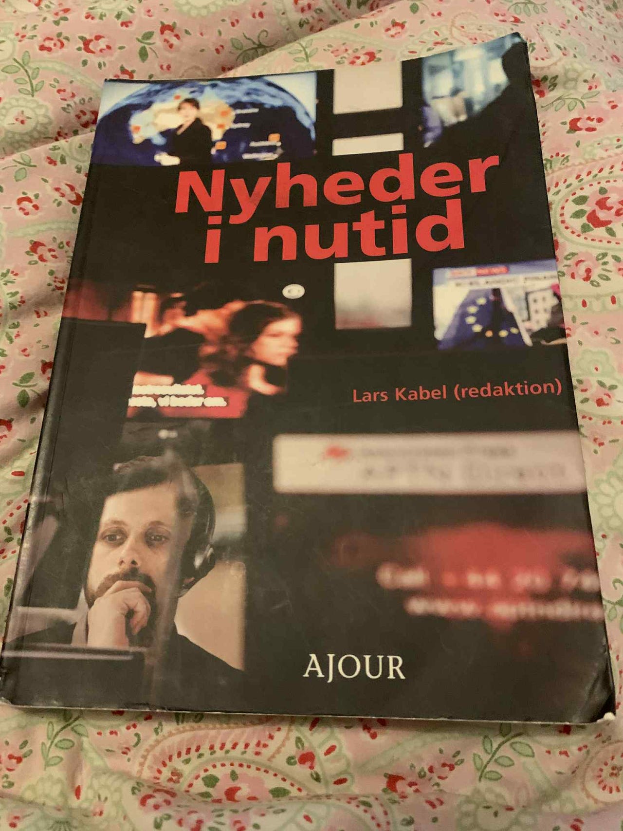 Nyheder i nutid af Lars Kabel Bog | DBA