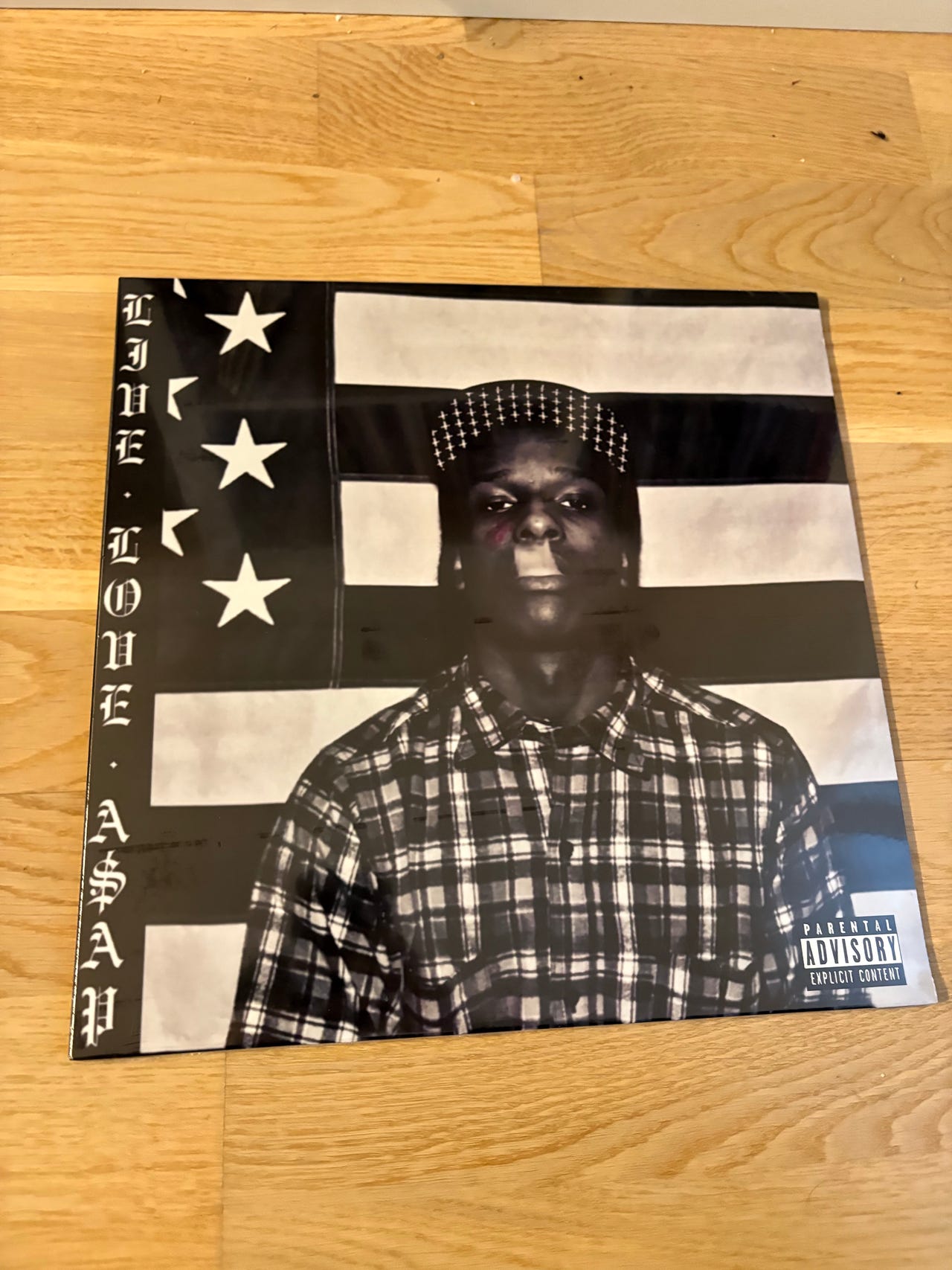 A$AP Rocky Live.Love.Asap Vinyl LP | DBA
